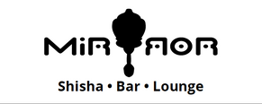 Mirror Shisha-Bar-Lounge