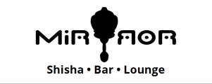 Mirror Shisha-Bar-Lounge